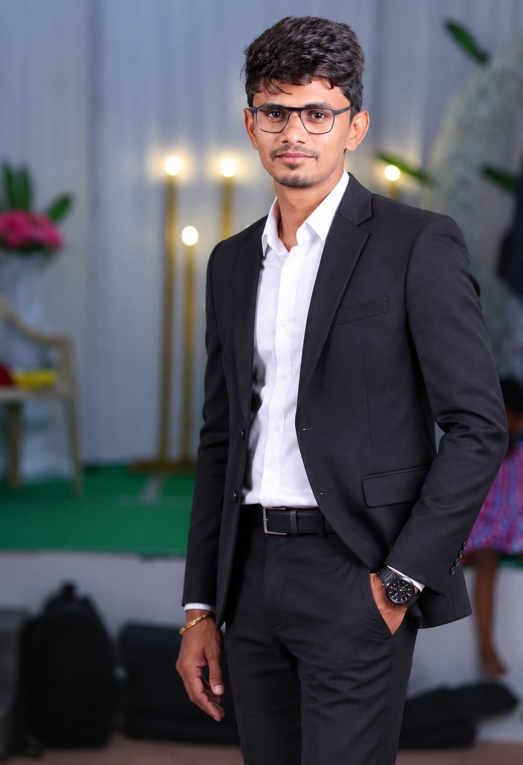 Rajesh Raju — Founder of RR ASSOCIATES